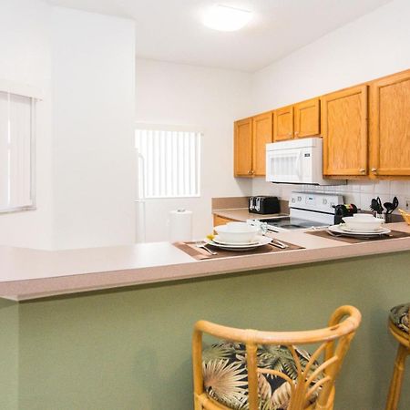 Breeze Vacation Townhome At Lake Berkley Resort Kissimmee Ngoại thất bức ảnh