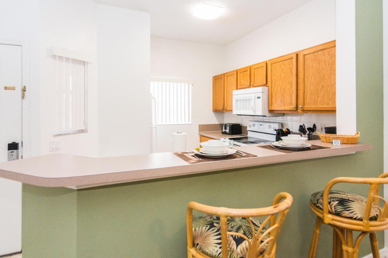 Breeze Vacation Townhome At Lake Berkley Resort Kissimmee Ngoại thất bức ảnh