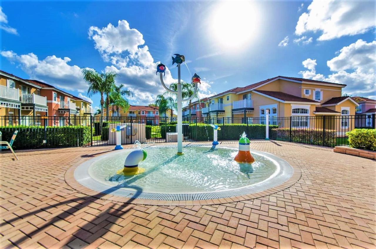 Breeze Vacation Townhome At Lake Berkley Resort Kissimmee Ngoại thất bức ảnh